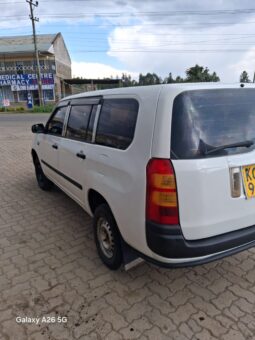 2015 Toyota Succeed