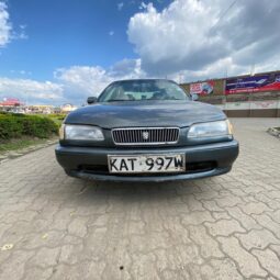 1998 Toyota Corolla 111