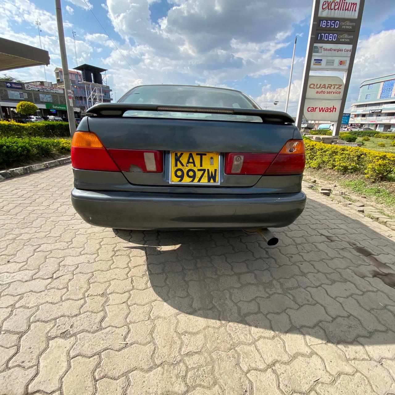 1998 Toyota Corolla 111