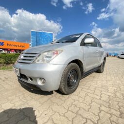 2007 TOYOTA IST