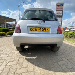 2007 TOYOTA IST