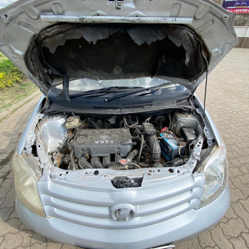 
								2007 TOYOTA IST full									