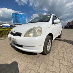 2001 Toyota Vitz