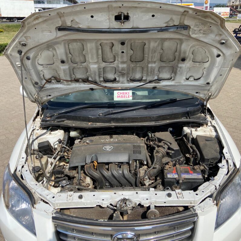 
								2009 TOYOTA AXIO full									
